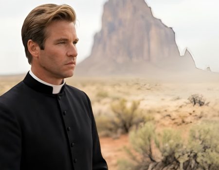 Το πρώτο trailer του «As Deep as the Grave» φέρνει τον Val Kilmer μέσω AI