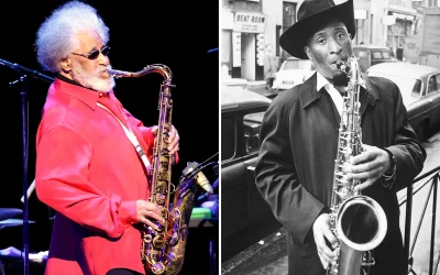 Sonny Rollins: Πέθανε ο θρύλος της jazz σε ηλικία 95 ετών