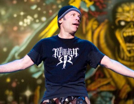 Iron Maiden: Ο Bruce Dickinson άφησε υπονοούμενα για αλλαγές στη setlist πριν τη συναυλία στην Αθήνα