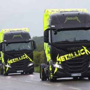 Metallica: Αντίστροφη μέτρηση για τη μεγαλειώδη συναυλία στο ΟΑΚΑ