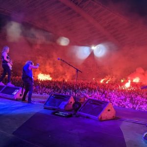 Iron Maiden Αθήνα: Μια συναυλία που έγραψε ιστορία