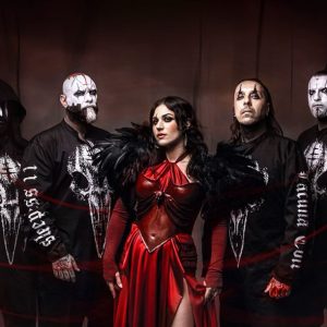 Οι Lacuna Coil έρχονται στο Chania Rock Festival 2026