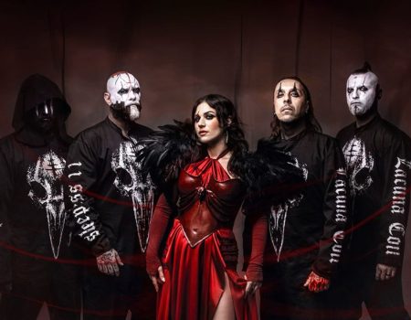 Οι Lacuna Coil έρχονται στο Chania Rock Festival 2026