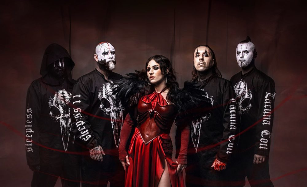 You are currently viewing Οι Lacuna Coil έρχονται στο Chania Rock Festival 2026
