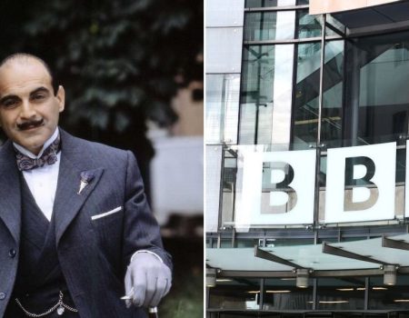 Hercule Poirot: Το BBC ετοιμάζει νέα τηλεοπτική σειρά