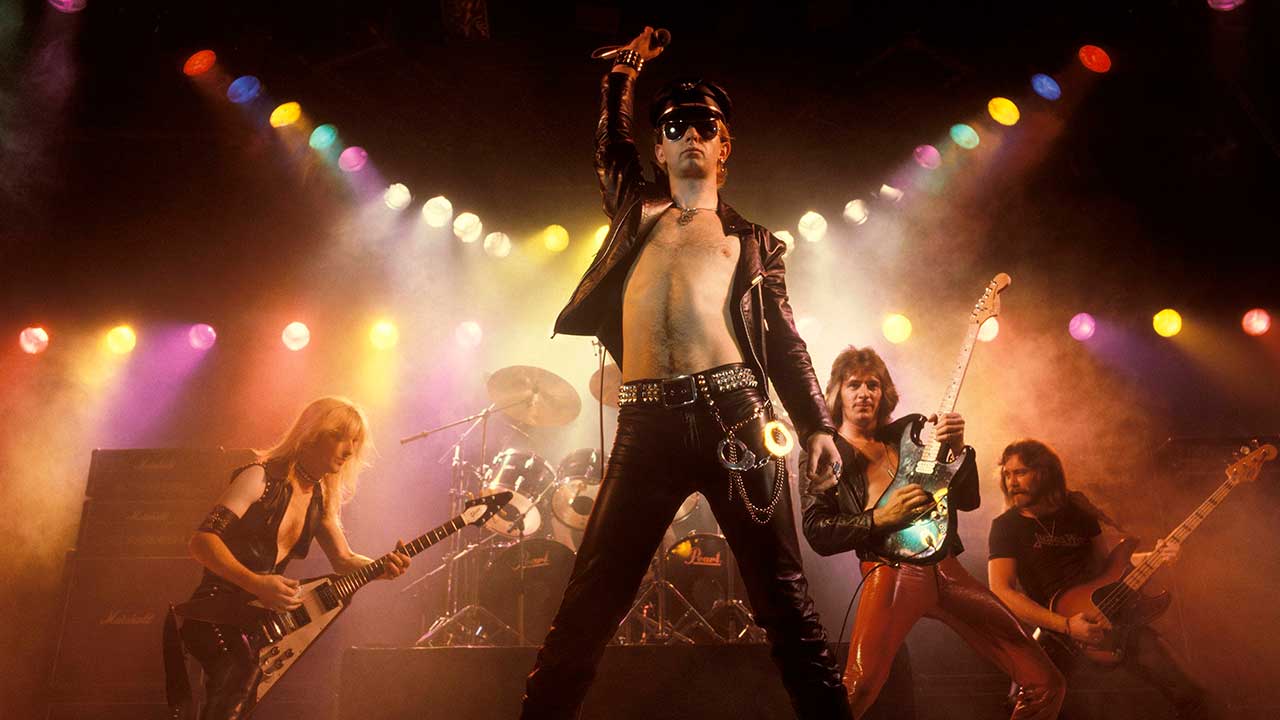 You are currently viewing Judas Priest: Συνεχίζουν και χωρίς Halford ή Hill;