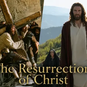 Πρώτη εικόνα από το «The Resurrection of Christ»