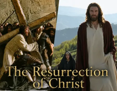 Πρώτη εικόνα από το «The Resurrection of Christ»