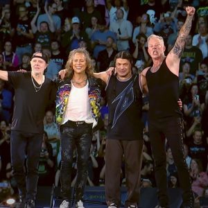 Metallica στο ΟΑΚΑ: Το πλήρες πρόγραμμα της συναυλίας και οδηγός πρόσβασης