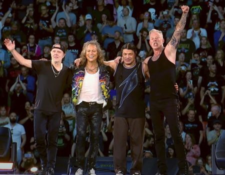 Metallica στο ΟΑΚΑ: Το πλήρες πρόγραμμα της συναυλίας και οδηγός πρόσβασης