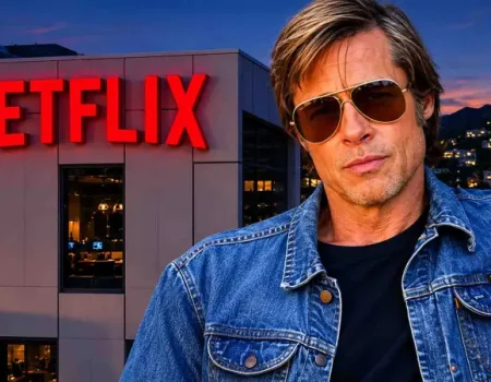 The Adventures of Cliff Booth: IMAX πρεμιέρα για τη νέα ταινία με Brad Pitt
