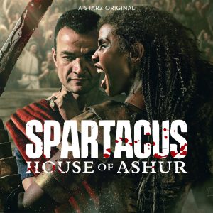 Spartacus: House of Ashur – Το Starz ακύρωσε τη σειρά μετά από μία μόνο σεζόν