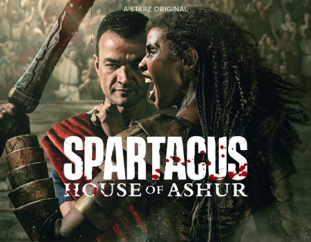 Spartacus: House of Ashur – Το Starz ακύρωσε τη σειρά μετά από μία μόνο σεζόν
