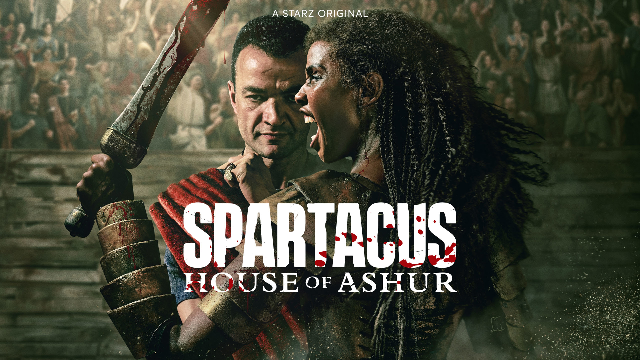 You are currently viewing Spartacus: House of Ashur – Το Starz ακύρωσε τη σειρά μετά από μία μόνο σεζόν