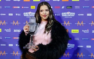 Νέο ιστορικό επίτευγμα για τη Dara μετά τη Eurovision