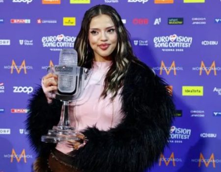 Νέο ιστορικό επίτευγμα για τη Dara μετά τη Eurovision