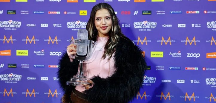 You are currently viewing Νέο ιστορικό επίτευγμα για τη Dara μετά τη Eurovision