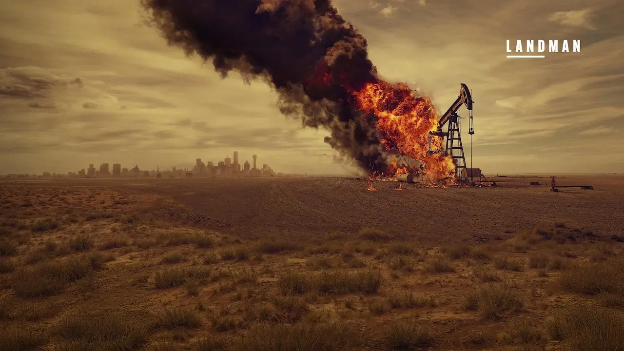 You are currently viewing Landman: Η σειρά του Taylor Sheridan επιστρέφει με 3η σεζόν