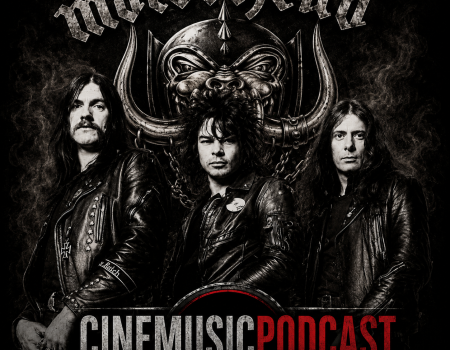 CineMusic Podcast: Η Κληρονομιά των Motorhead