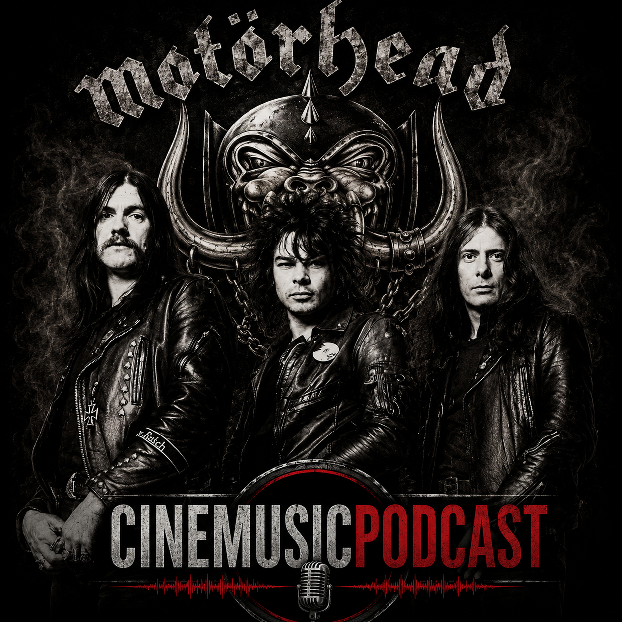 You are currently viewing CineMusic Podcast: Η Κληρονομιά των Motorhead