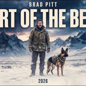 Brad Pitt: Πρωταγωνιστεί στο νέο thriller «Heart of the Beast»