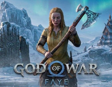 God of War: Φήμες για νέο τίτλο με επίκεντρο τη Faye