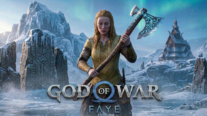 God of War: Φήμες για νέο τίτλο με επίκεντρο τη Faye