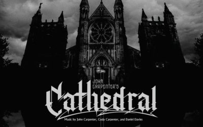 Ο John Carpenter επιστρέφει με το νέο album και graphic novel με τίτλο «Cathedral»