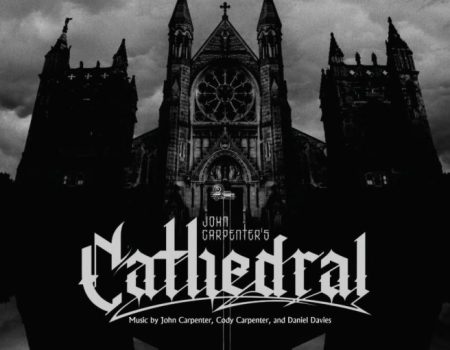 Ο John Carpenter επιστρέφει με το νέο album και graphic novel με τίτλο «Cathedral»