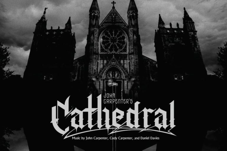 You are currently viewing Ο John Carpenter επιστρέφει με το νέο album και graphic novel με τίτλο «Cathedral»