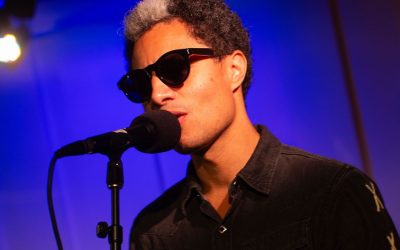 Ο διεθνώς αναγνωρισμένος José James επιστρέφει στην Αθήνα για μια συναυλία στο Δημοτικό Θέατρο Λυκαβηττού