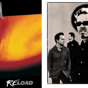 Οι Metallica κυκλοφορούν ξανά το “ReLoad” με σπάνιο και ανέκδοτο υλικό
