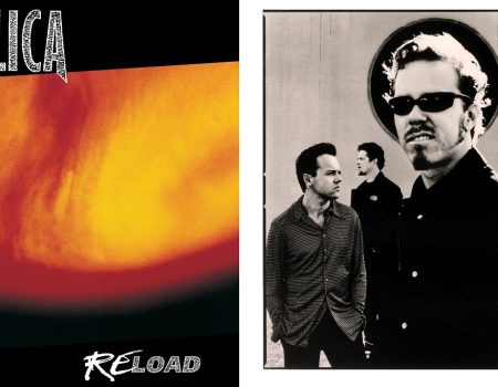 Οι Metallica κυκλοφορούν ξανά το “ReLoad” με σπάνιο και ανέκδοτο υλικό