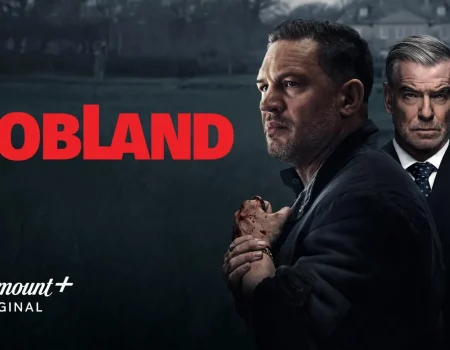 MobLand: Ο Tom Hardy αποχωρεί από τη σειρά του Paramount+