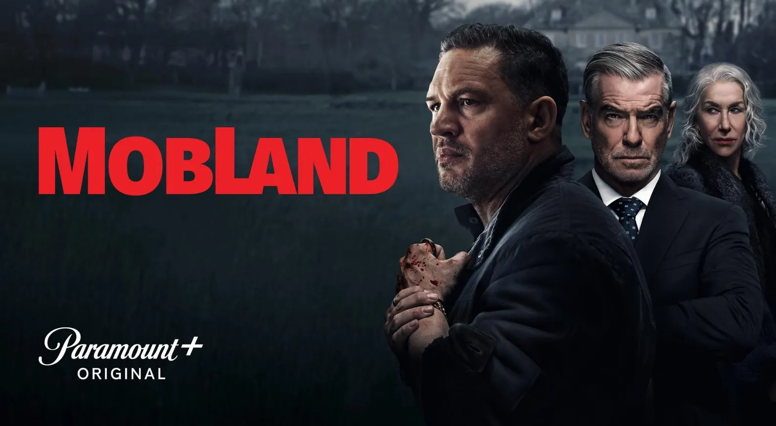 You are currently viewing MobLand: Ο Tom Hardy αποχωρεί από τη σειρά του Paramount+