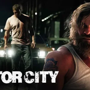 Motor City: Το νέο σκοτεινό action-thriller με τον Alan Ritchson