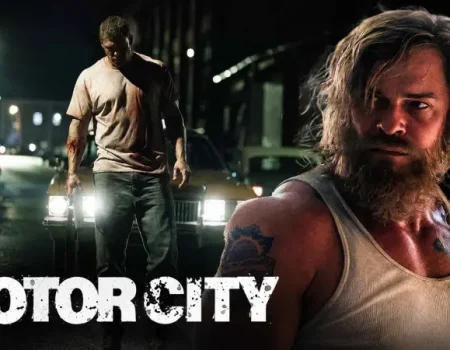 Motor City: Το νέο σκοτεινό action-thriller με τον Alan Ritchson