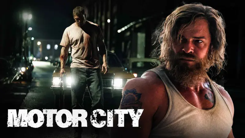 You are currently viewing Motor City: Το νέο σκοτεινό action-thriller με τον Alan Ritchson