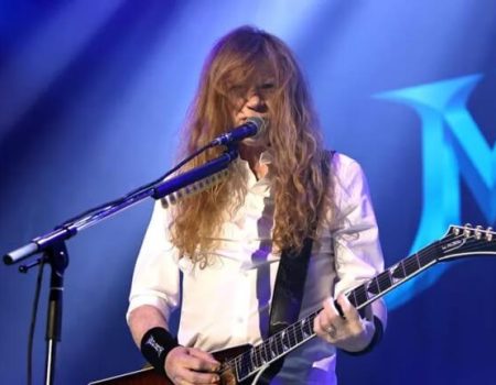Megadeth: Ιστορική live εκτέλεση του “Ride the Lightning”