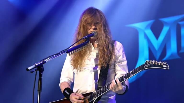 You are currently viewing Megadeth: Ιστορική live εκτέλεση του “Ride the Lightning”