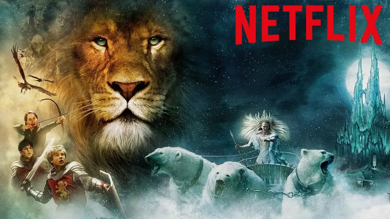 You are currently viewing Ημερομηνία πρεμιέρας για το Narnia: The Magician’s Nephew