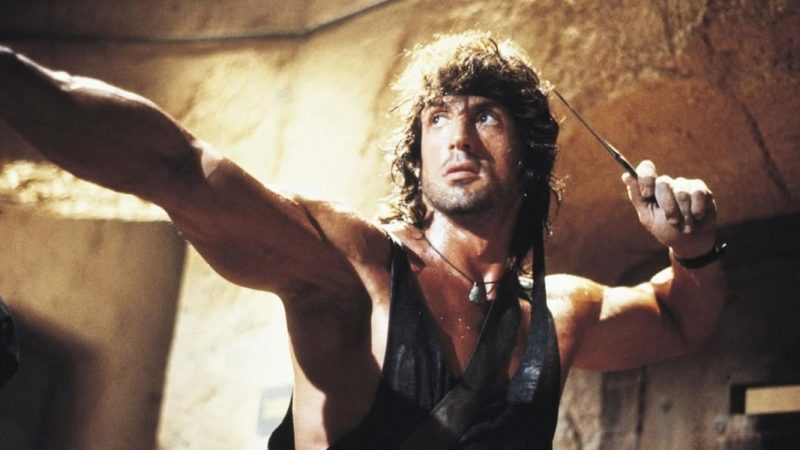 John Rambo: Ολοκληρώθηκαν τα γυρίσματα της νέας ταινίας