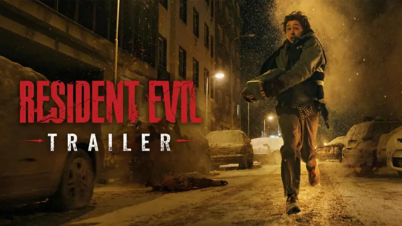 Το νέο Resident Evil κάνει δυναμική είσοδο με ένα ανατριχιαστικό πρώτο trailer