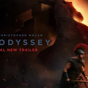 The Odyssey: Δείτε το εντυπωσιακό πρώτο trailer