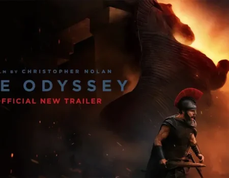 The Odyssey: Δείτε το εντυπωσιακό πρώτο trailer
