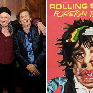 Οι The Rolling Stones επιστρέφουν με νέο άλμπουμ με τίτλο «Foreign Tongues»