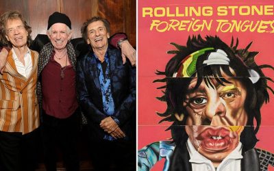Οι The Rolling Stones επιστρέφουν με νέο άλμπουμ με τίτλο «Foreign Tongues»