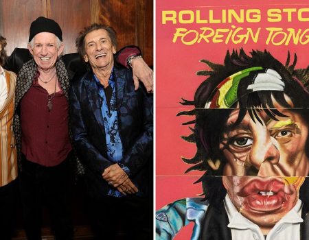 Οι The Rolling Stones επιστρέφουν με νέο άλμπουμ με τίτλο «Foreign Tongues»
