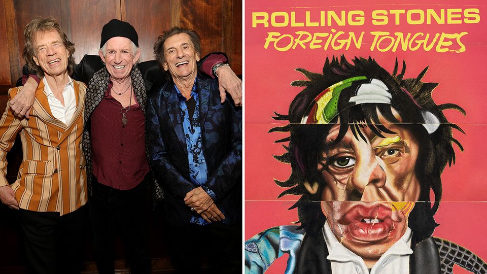 You are currently viewing Οι The Rolling Stones επιστρέφουν με νέο άλμπουμ με τίτλο «Foreign Tongues»