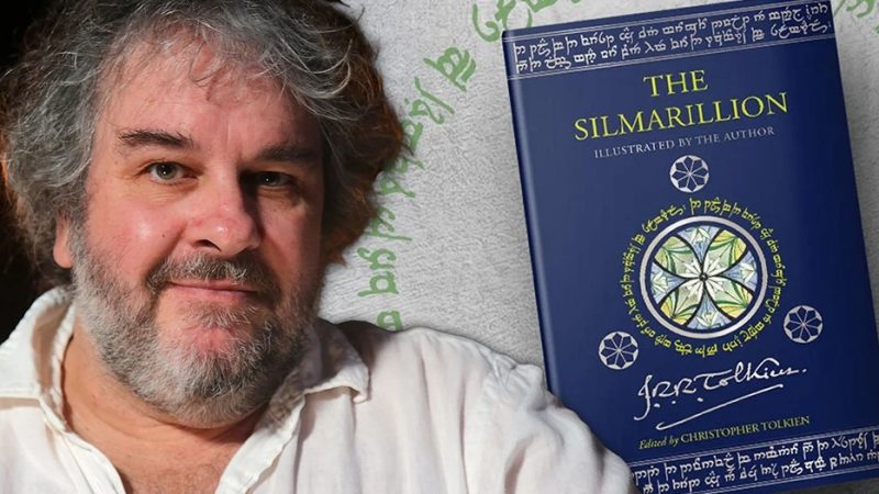 The Silmarillion: Ξεκινούν συζητήσεις για ταινία από τον Peter Jackson
